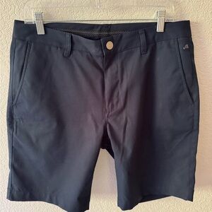 Men's Navy Bonobos Shorts